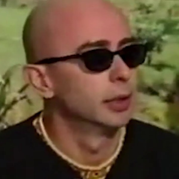 Histórica conferencia de prensa de Los Redondos en&nbsp;Olavarría