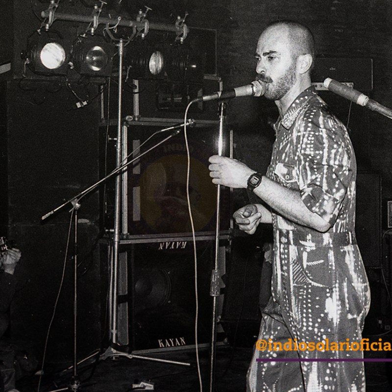 «Pajaritos, bravos muchachitos». El origen del nombre del cuarto disco del&nbsp;Indio