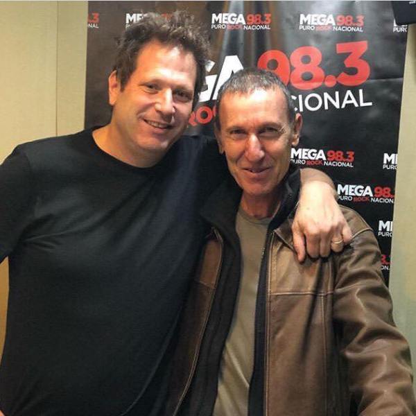 Skay presentó «El sueño de la calle Nueva York», el primer tema de su nuevo&nbsp;disco