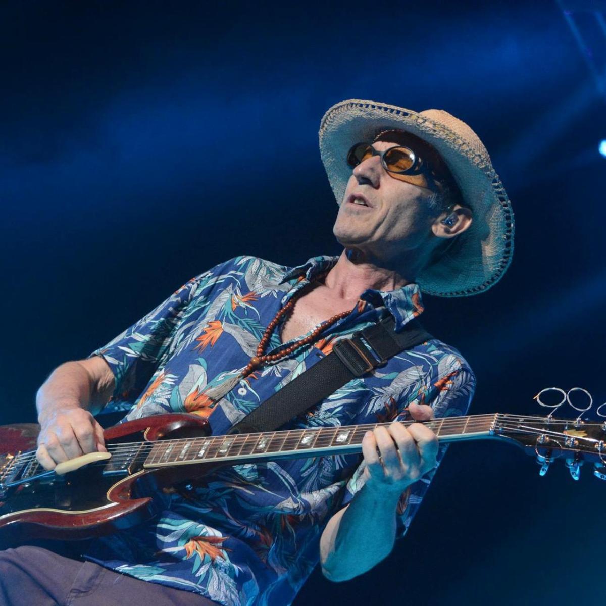 Skay en Cosquín Rock&nbsp;Paraguay