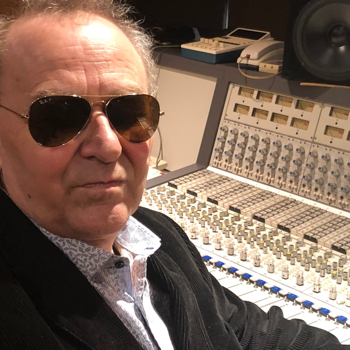 “El Flaco Spinetta fue siempre muy original y con identidad&nbsp;propia”