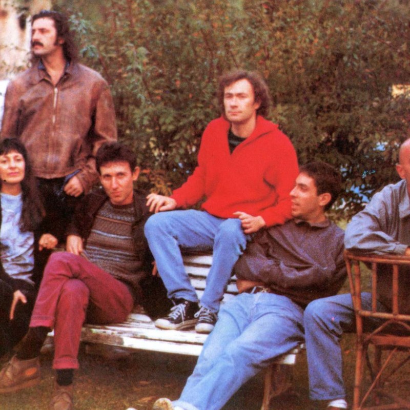 Suplemento sobre Los Redondos de la Revista&nbsp;Pelo